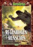 eBook: Macabros 033: Regenbogenmenschen