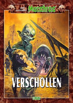 eBook: Macabros 043: Verschollen