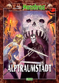 eBook: Macabros 050: Alptraumstadt