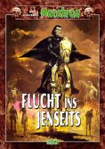 eBook: Macabros 051: Flucht ins Jenseits