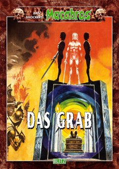 eBook: Macabros 052: Das Grab