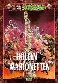 eBook: Macabros 056: Höllenmarionetten