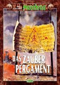 eBook: Macabros 058: Das Zauberpergament