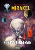 eBook: Macabros 063: Ruf ins Vergessen (Mirakel 05)