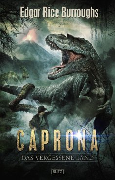 eBook: Caprona - Das vergessene Land