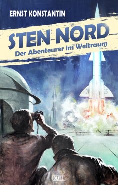 eBook: Sten Nord - Der Abenteurer im Weltraum