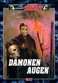 eBook: Larry Brent Classic 002: Dämonenaugen