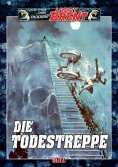 eBook: Larry Brent Classic 003: Todestreppe