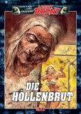 eBook: Larry Brent Classic 004: Die Höllenbrut