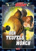 eBook: Larry Brent Classic 006: Der Teufelsmönch