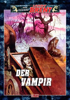 eBook: Larry Brent Classic 007: Der Vampir