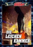 eBook: Larry Brent Classic 010: Die Leichenkammer