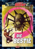 eBook: Larry Brent Classic 015: Die Bestie