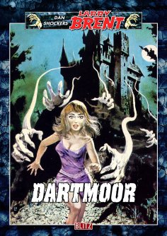 eBook: Larry Brent Classic 024: Dartmoor