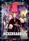 eBook: Larry Brent Classic 025: Hexensabbat