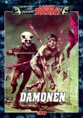 eBook: Larry Brent Classic 027: Dämonen