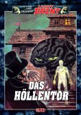 eBook: Larry Brent Classic 028: Das Höllentor