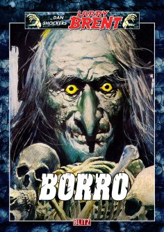 eBook: Larry Brent Classic 035: Borro