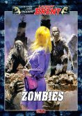 eBook: Larry Brent Classic 039: Zombies