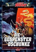 eBook: Larry Brent Classic 044: Die Gespensterdschunke