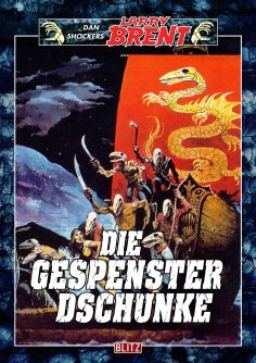 eBook: Larry Brent Classic 044: Die Gespensterdschunke