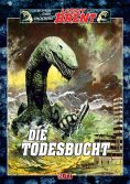 eBook: Larry Brent Classic 048: Die Todesbucht