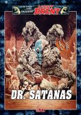 eBook: Larry Brent Classic 055: Dr. Satanas