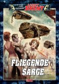 eBook: Larry Brent Classic 058: Fliegende Särge