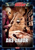 eBook: Larry Brent Classic 059: Das Labor