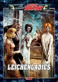 eBook: Larry Brent Classic 060: Leichenladies