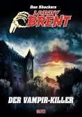 eBook: Larry Brent Classic 064: Der Vampir-Killer