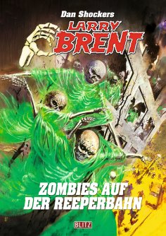 eBook: Larry Brent Classic 065: Zombies auf der Reeperbahn