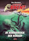 eBook: Larry Brent Classic 088: Im Horrorreich der Nökken