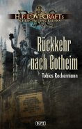 eBook: Lovecrafts Schriften des Grauens 13: Rückkehr nach Gotheim