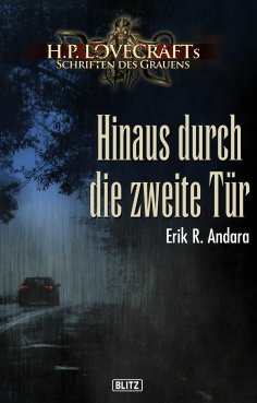 eBook: Lovecrafts Schriften des Grauens 14: Hinaus durch die zweite Tür