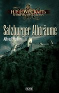 eBook: Lovecrafts Schriften des Grauens 18: Salzburger Albträume