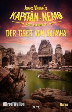 eBook: Jules Vernes Kapitän Nemo - Neue Abenteuer 07: Der Tiger von Batavia