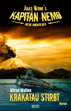 eBook: Jules Vernes Kapitän Nemo - Neue Abenteuer 04: Krakatau stirbt