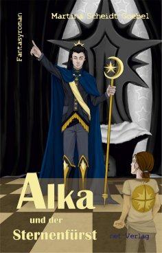 ebook: Alka und der Sternenfürst
