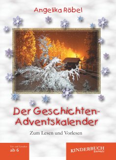 eBook: Der Geschichten-Adventskalender