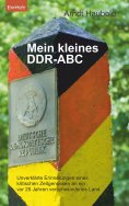 eBook: Mein kleines DDR-ABC