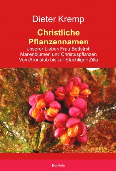 eBook: Christliche Pflanzennamen