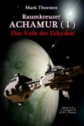 ebook: Raumkreuzer  ACHAMUR (I)