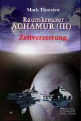 ebook: Raumkreuzer  ACHAMUR ( I I I )
