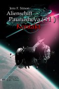 eBook: Alienschiff Paurusheya ( I I )