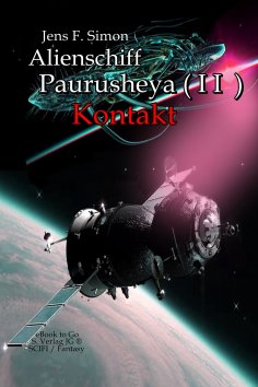 eBook: Alienschiff Paurusheya ( I I )