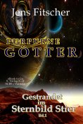ebook: P U R P U R N E  G Ö T T E R (Bd.1)