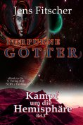 eBook: P U R P U R N E  G Ö T T E R (Bd.3)