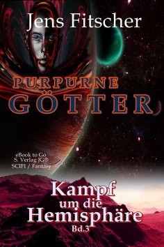 eBook: P U R P U R N E  G Ö T T E R (Bd.3)