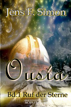 eBook: Ousía (Bd.1): Ruf der Sterne